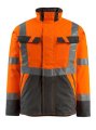 Mascot Veiligheid Werkjas Penrith 15935-126 hi-vis oranje-donkerantraciet